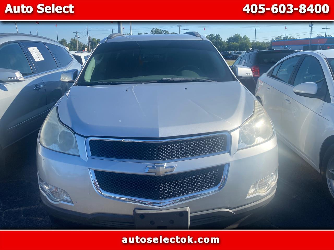 2009 Chevrolet Traverse LT1 AWD