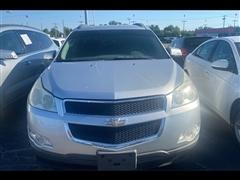2009 Chevrolet Traverse 