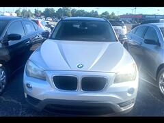 2014 BMW X1 