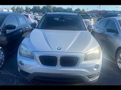 2014 BMW X1 