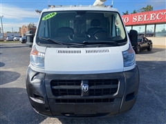 2018 RAM Promaster 