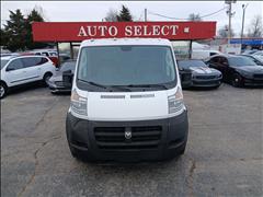 2018 RAM Promaster 