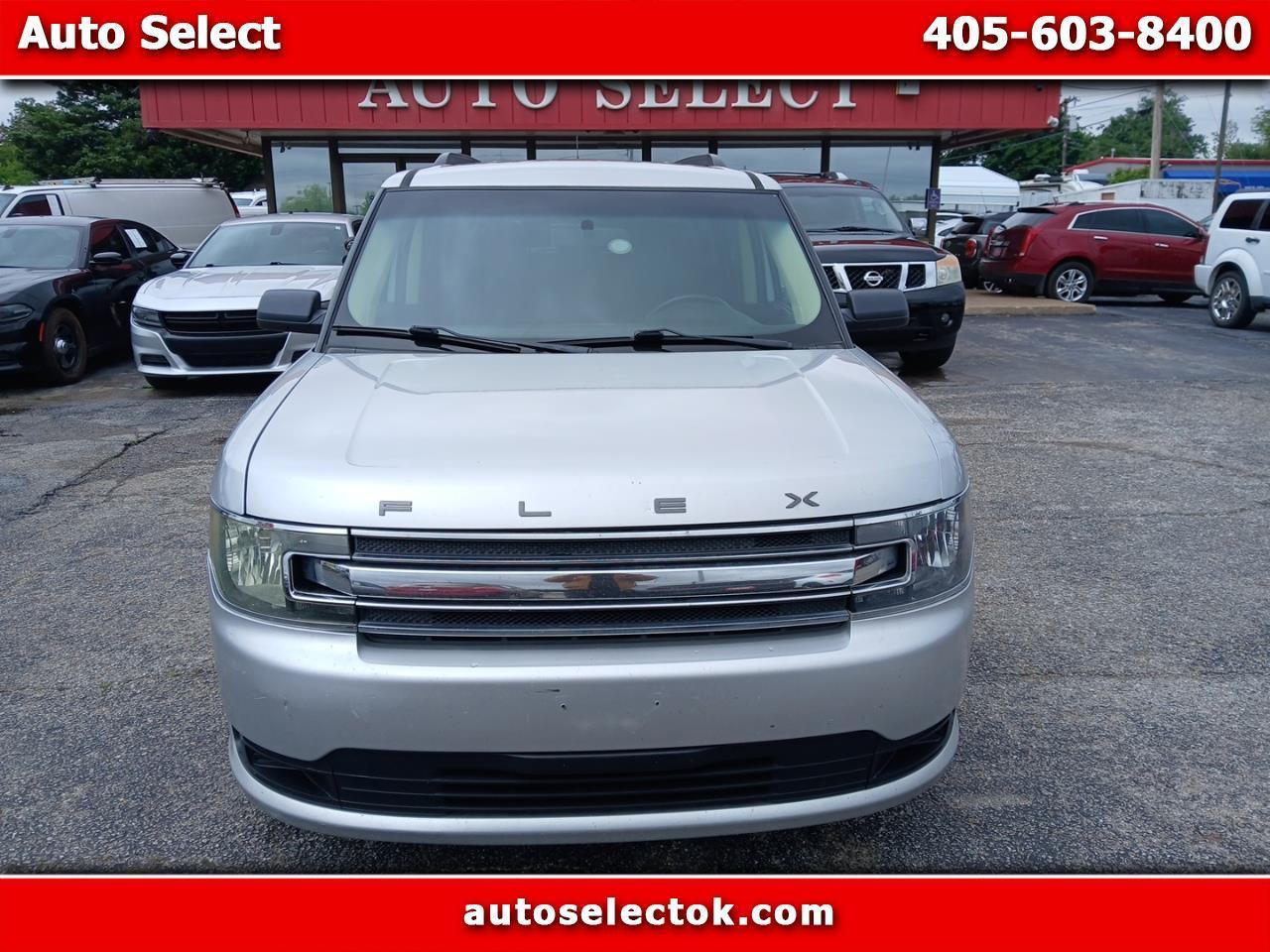 2018 Ford Flex SE FWD