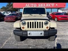2011 Jeep Wrangler 
