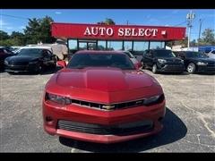 2015 Chevrolet Camaro 