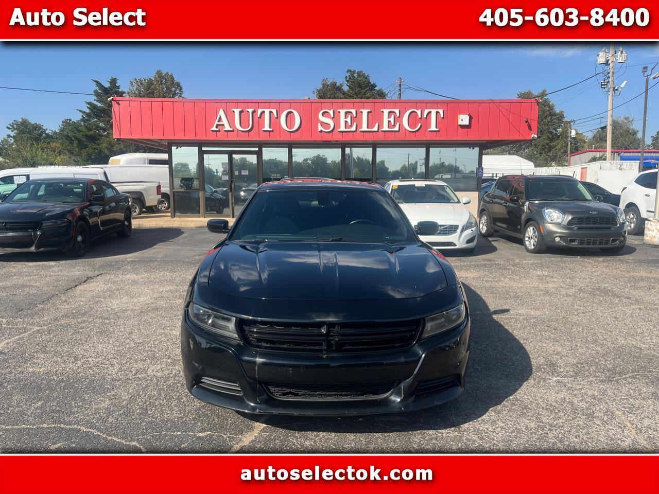 2019 Dodge Charger Police