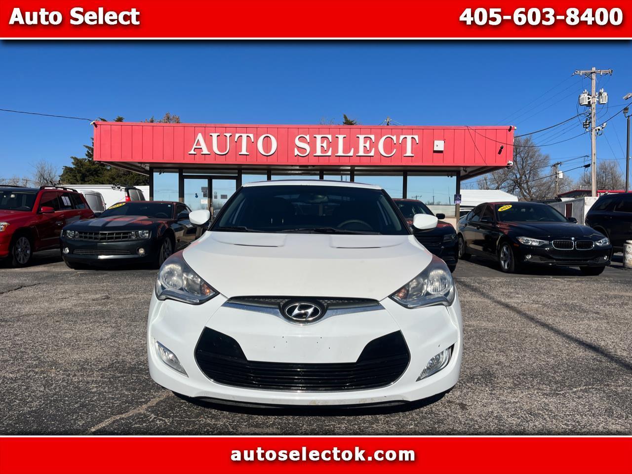2014 Hyundai Veloster Base