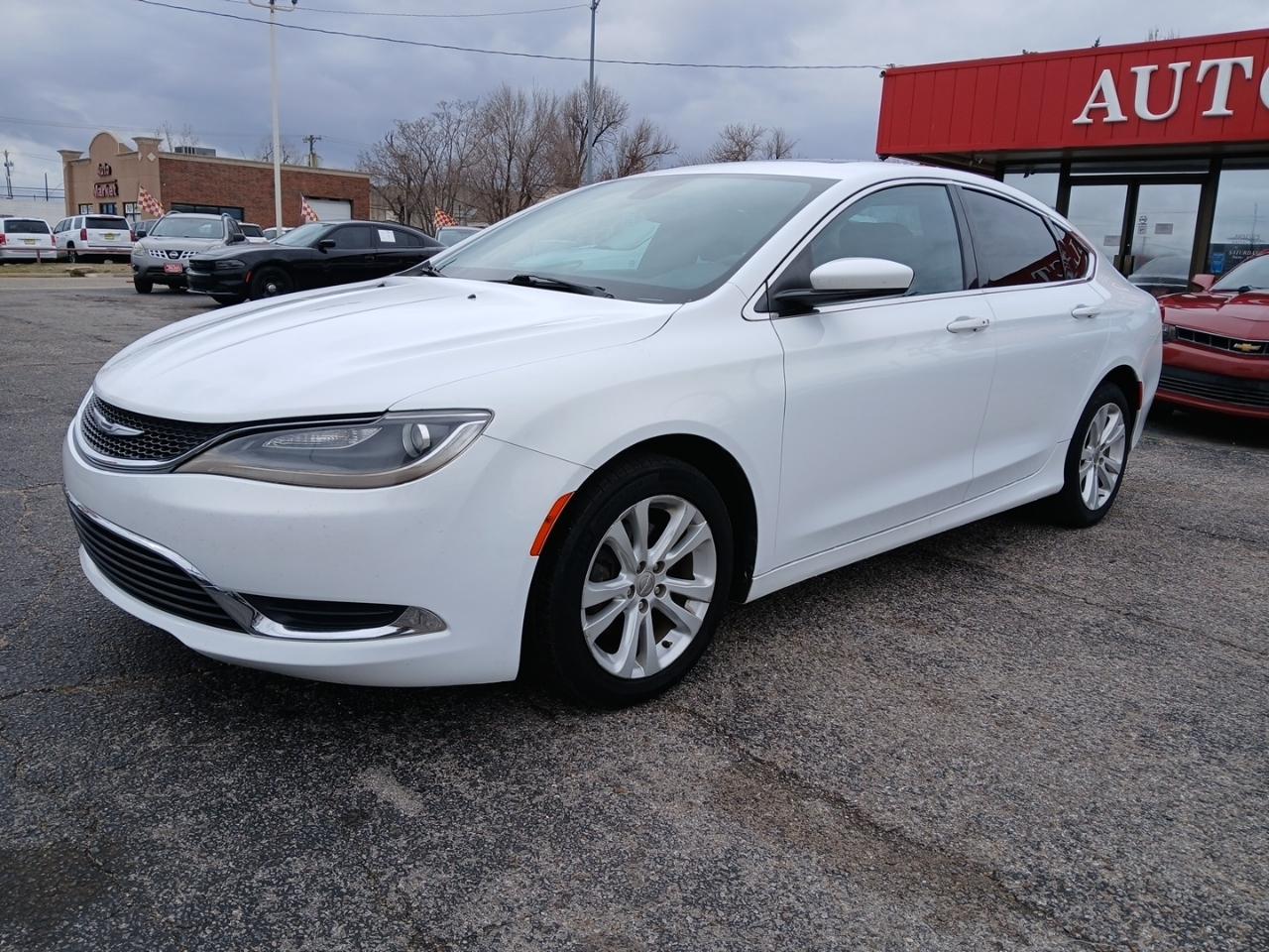 Chrysler 200 Limited 2016