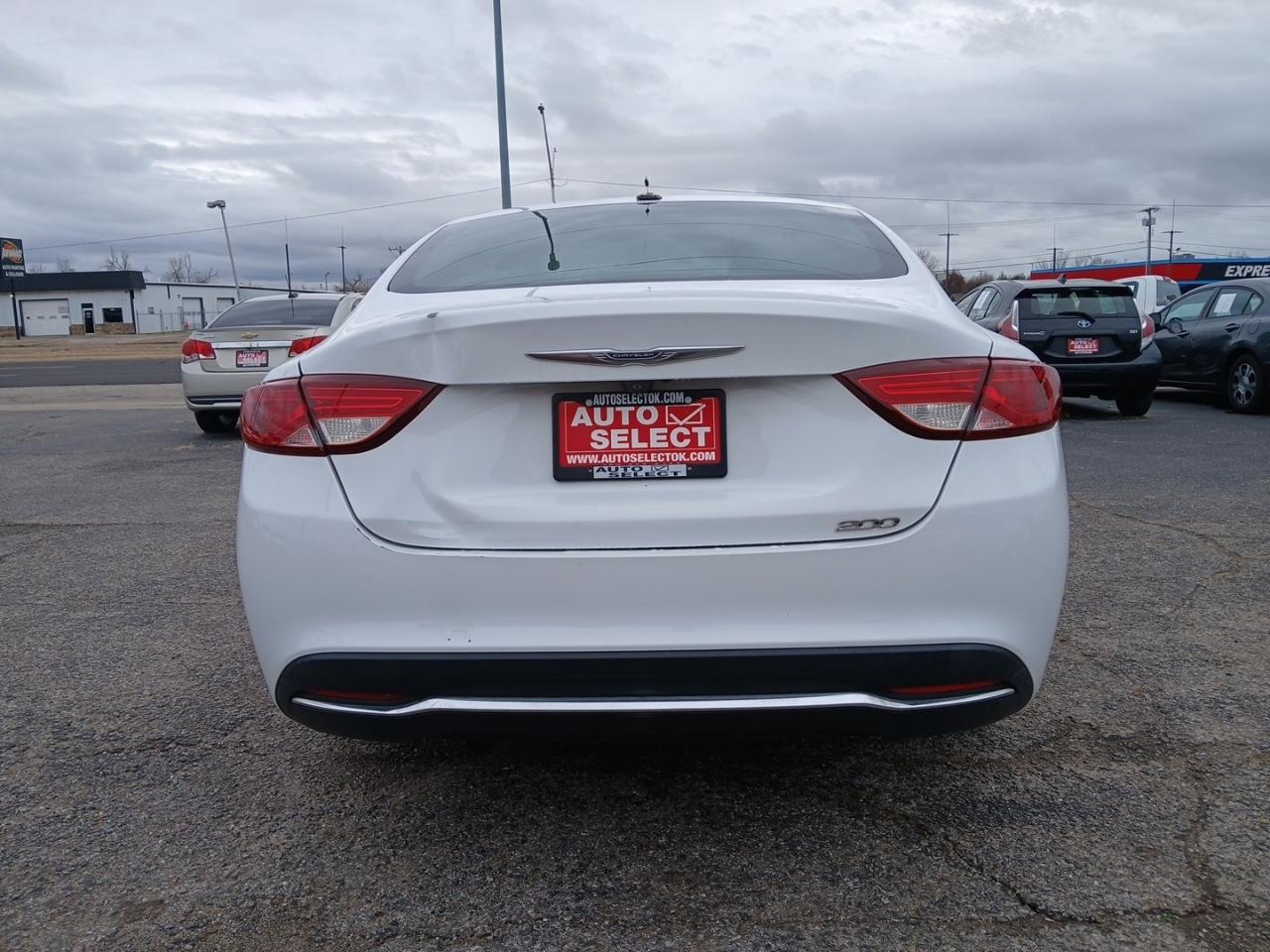 Chrysler 200 Limited 2016
