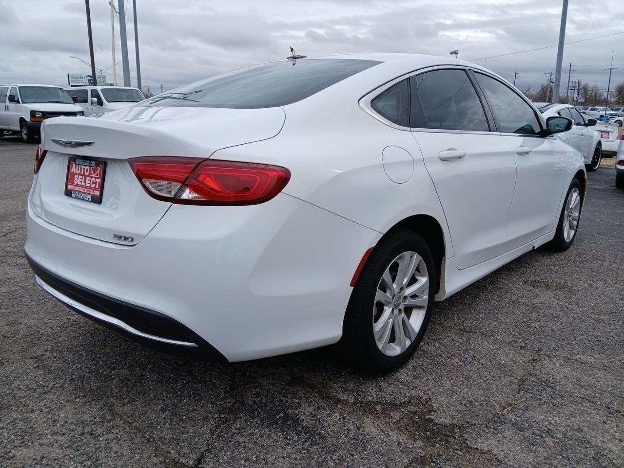 Chrysler 200 Limited 2016
