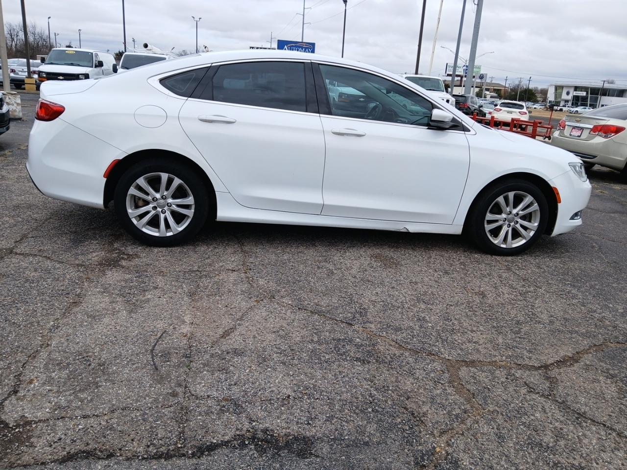Chrysler 200 Limited 2016