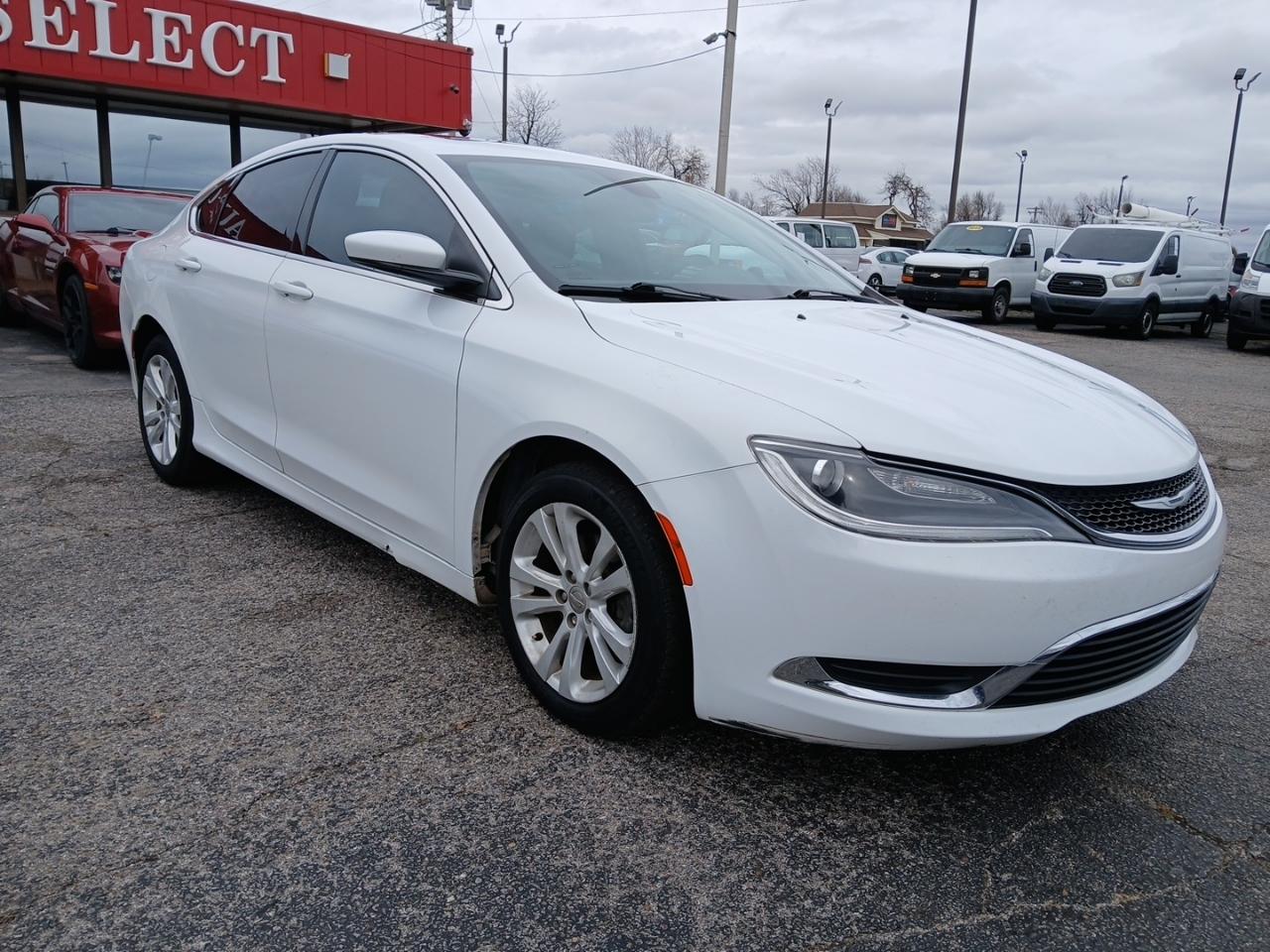 Chrysler 200 Limited 2016