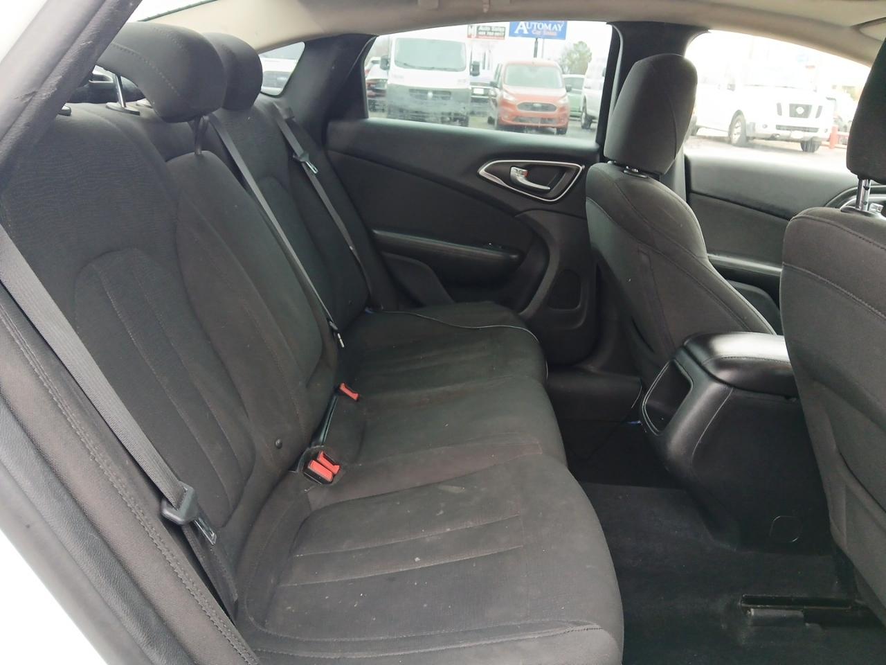 Chrysler 200 Limited 2016