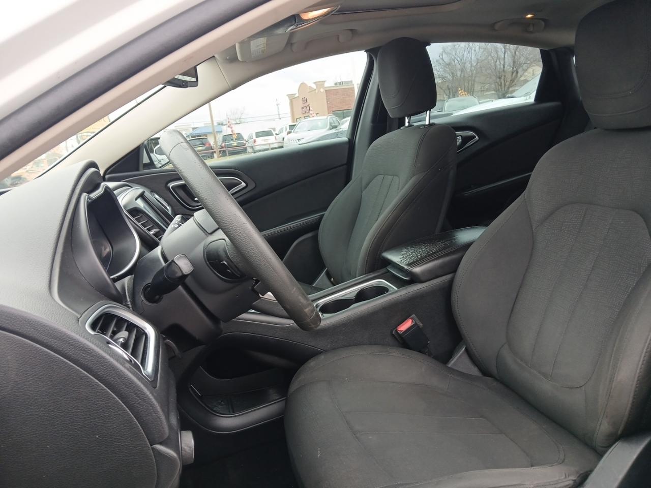 Chrysler 200 Limited 2016