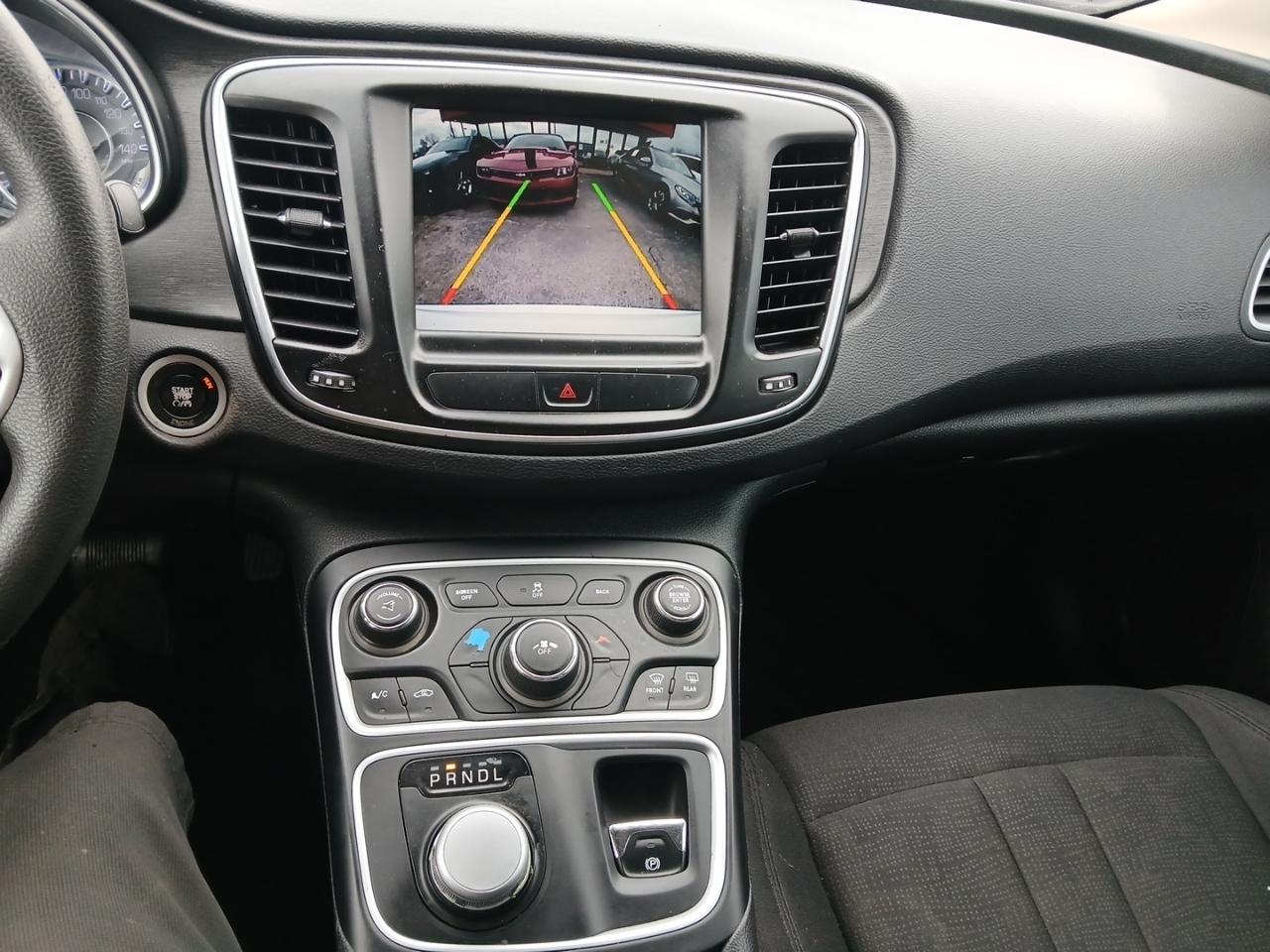 Chrysler 200 Limited 2016