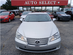 2012 Lexus ES 350 