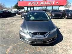 2013 Honda Civic Hybrid 