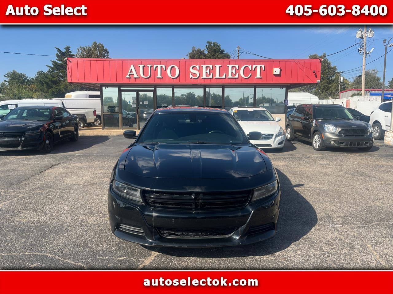 2019 Dodge Charger Police