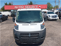 2018 RAM Promaster 