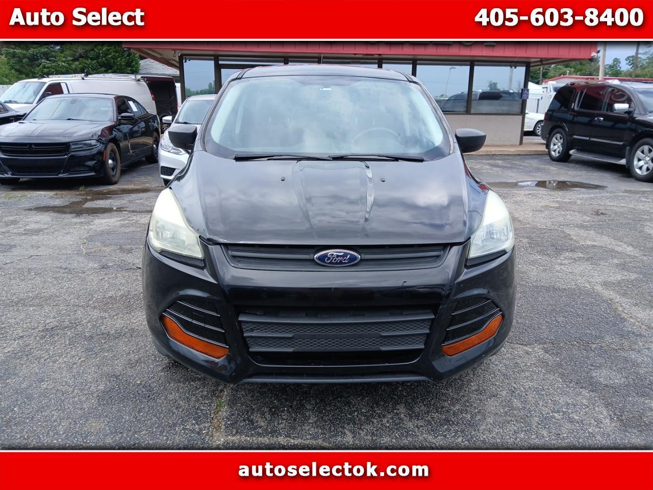 2016 Ford Escape S FWD