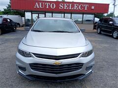 2018 Chevrolet Malibu 