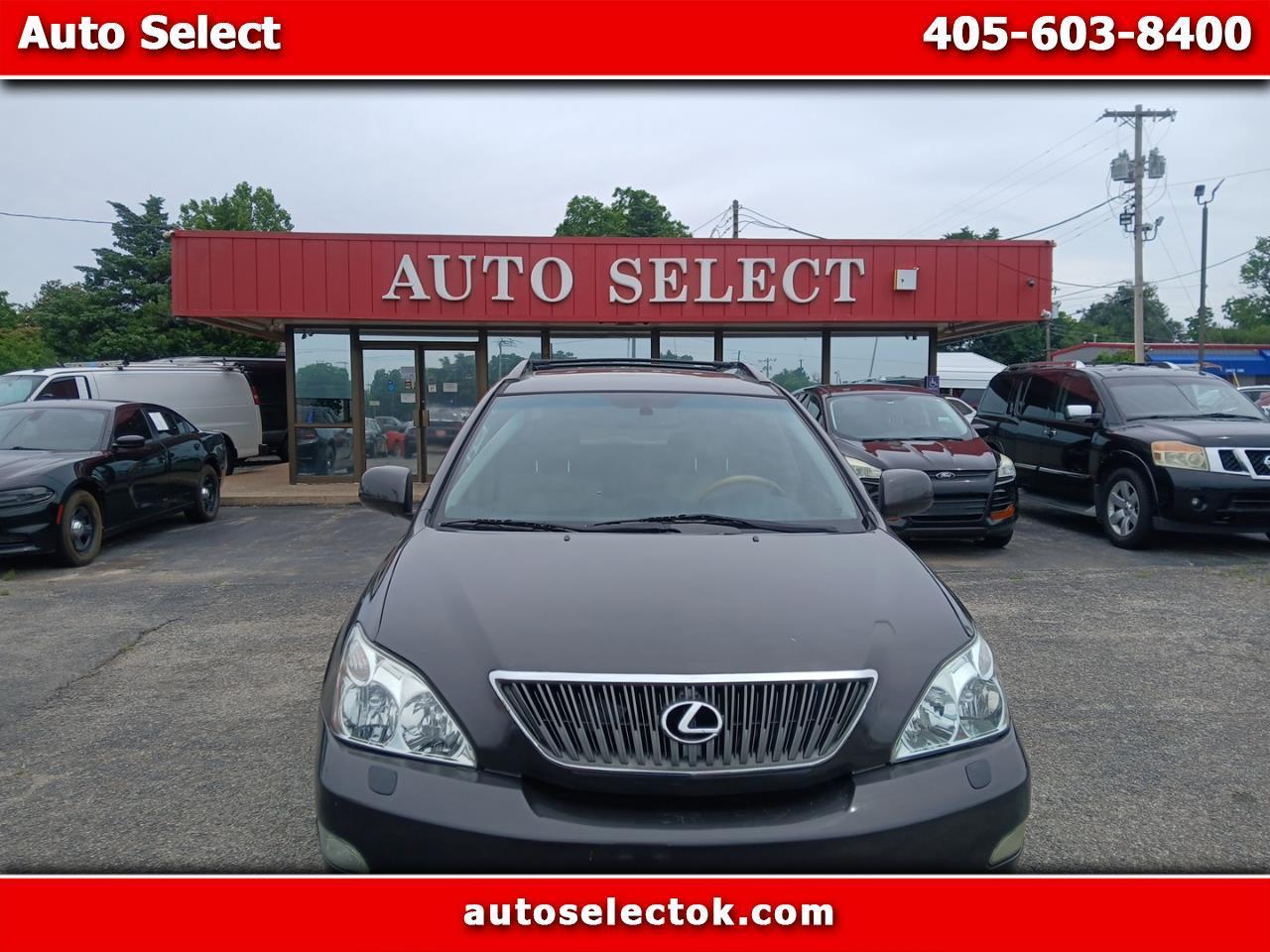 Lexus RX 350 FWD 2009