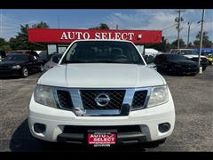 2016 Nissan Frontier 