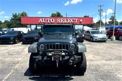 2017 Jeep Wrangler 