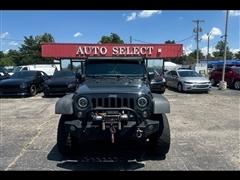 2017 Jeep Wrangler 