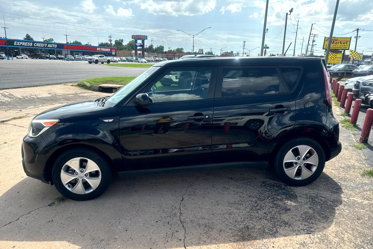 Kia Soul Base 2014 Kia Soul Base 2014