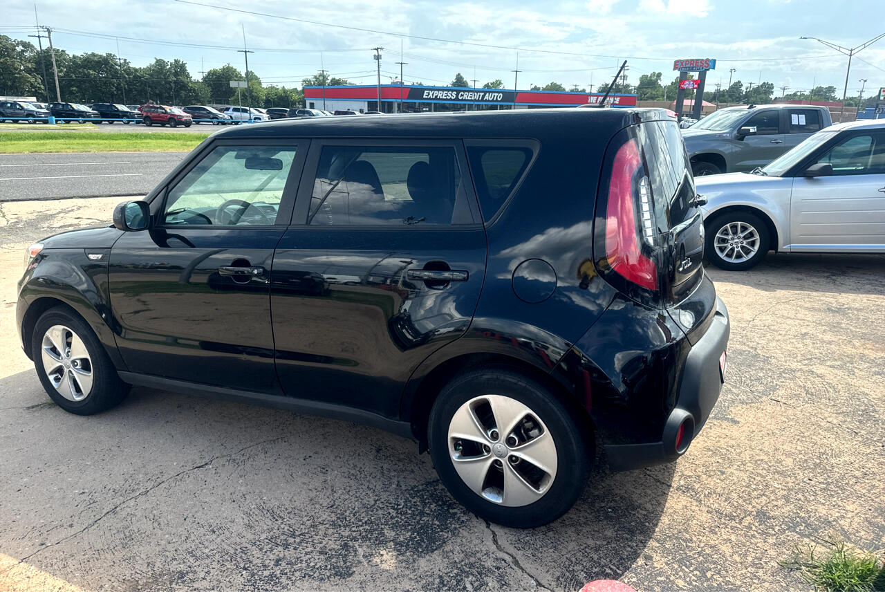 Kia Soul Base 2014 Kia Soul Base 2014
