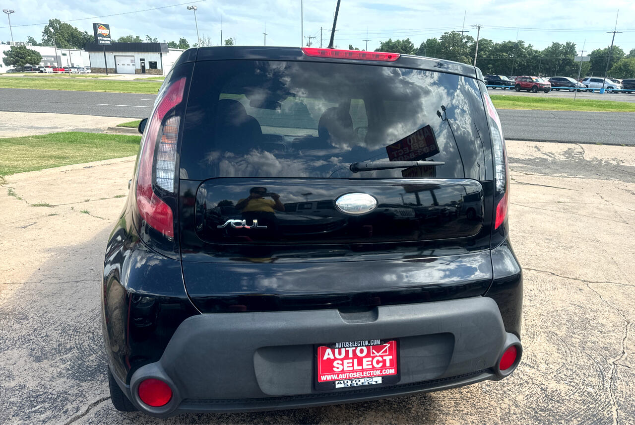 Kia Soul Base 2014 Kia Soul Base 2014
