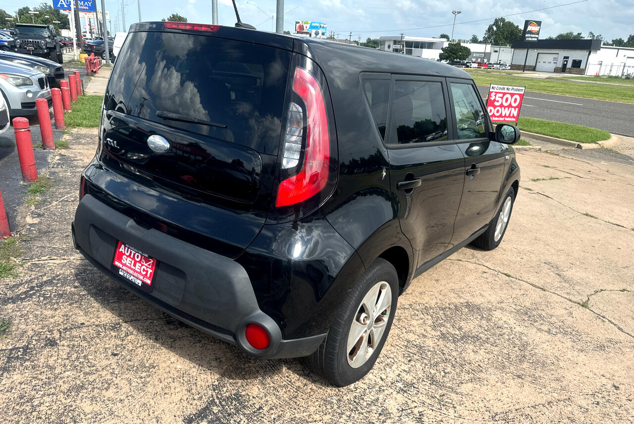 Kia Soul Base 2014 Kia Soul Base 2014
