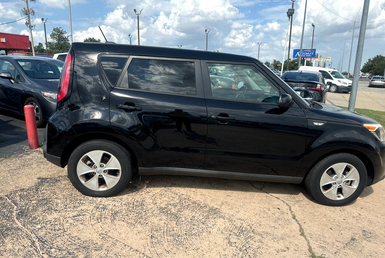 Kia Soul Base 2014 Kia Soul Base 2014