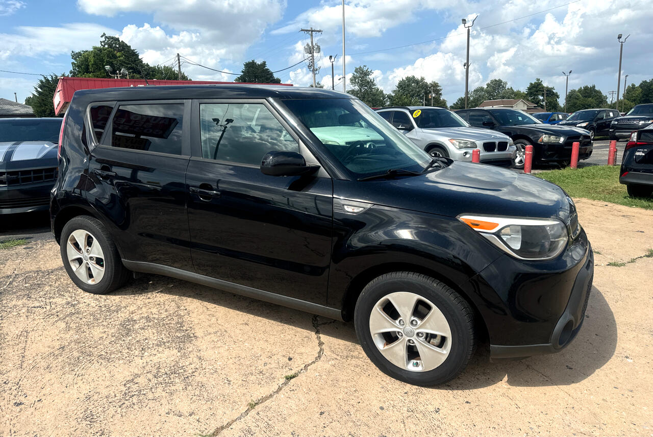 Kia Soul Base 2014 Kia Soul Base 2014