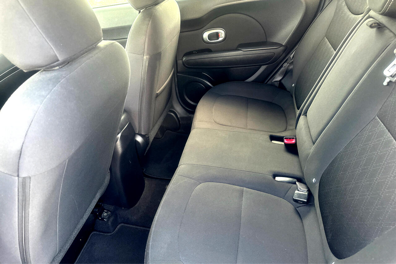 Kia Soul Base 2014 Kia Soul Base 2014