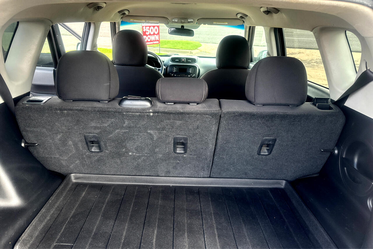 Kia Soul Base 2014 Kia Soul Base 2014