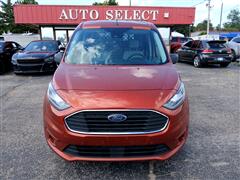 2022 Ford Transit Connect 