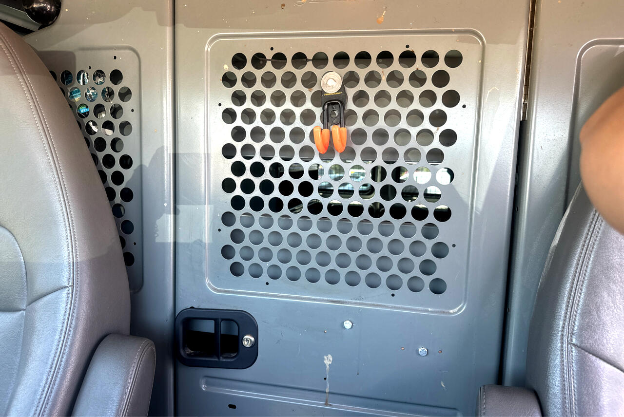 Chevrolet Express 2500 Cargo FFV 2015 Chevrolet Express 2500 Cargo FFV 2015