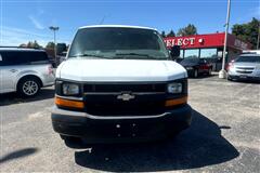 2015 Chevrolet Express 
