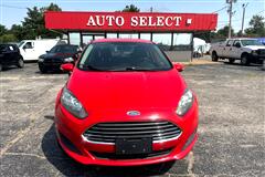 2015 Ford Fiesta 