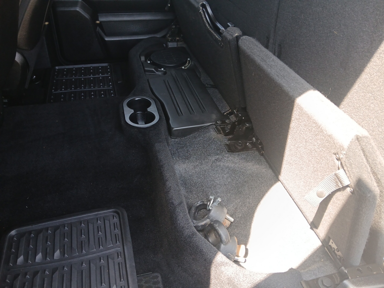 RAM 2500 Laramie Crew Cab LWB 4WD 2014 RAM 2500 Laramie Crew Cab LWB 4WD 2014