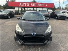 2016 Toyota Prius c 