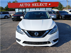 2018 Nissan Sentra 