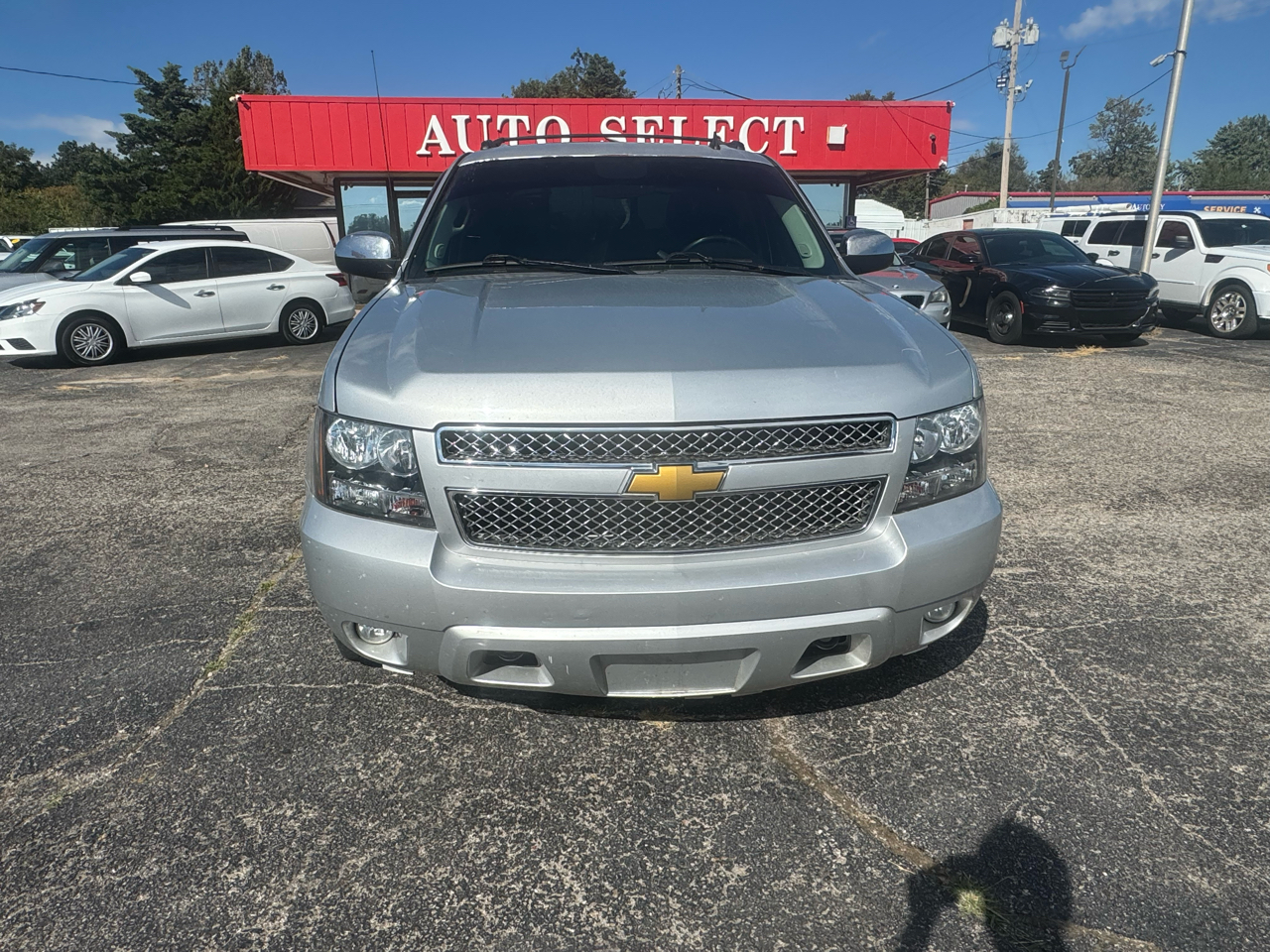 2013 Chevrolet Avalanche LT 2WD