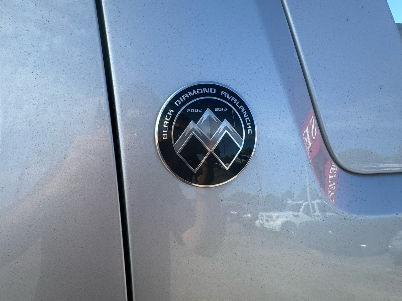 Chevrolet Avalanche LT 2WD 2013 Chevrolet Avalanche LT 2WD 2013