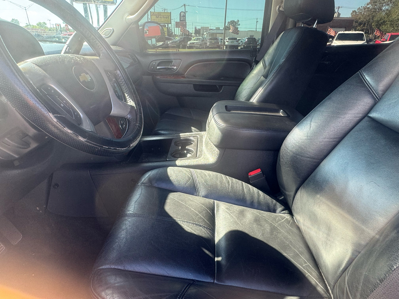 Chevrolet Avalanche LT 2WD 2013 Chevrolet Avalanche LT 2WD 2013