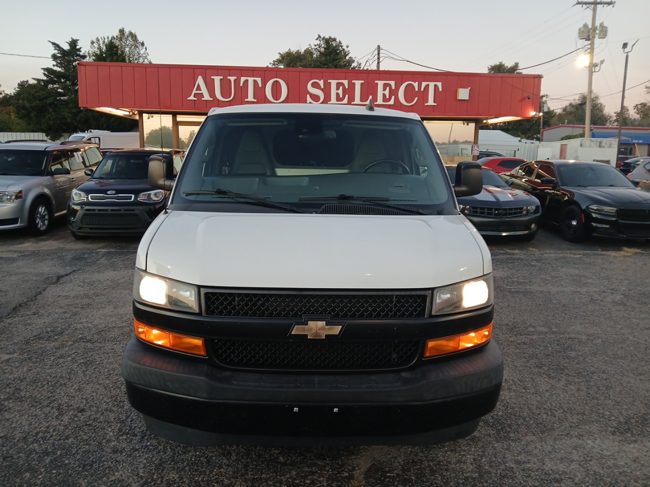 2020 Chevrolet Express 2500 Cargo