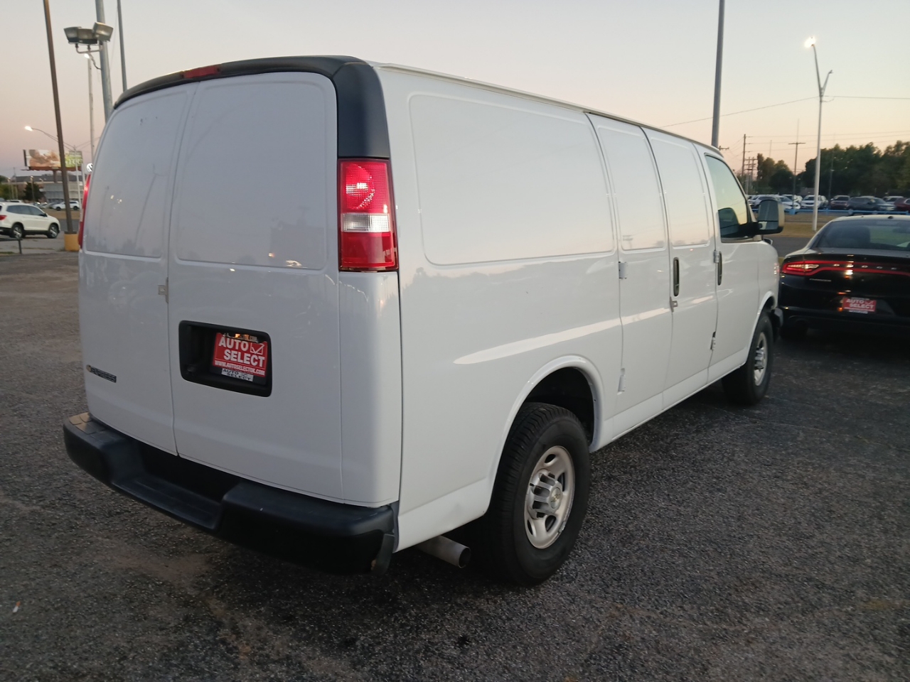 Chevrolet Express 2500 Cargo 2020