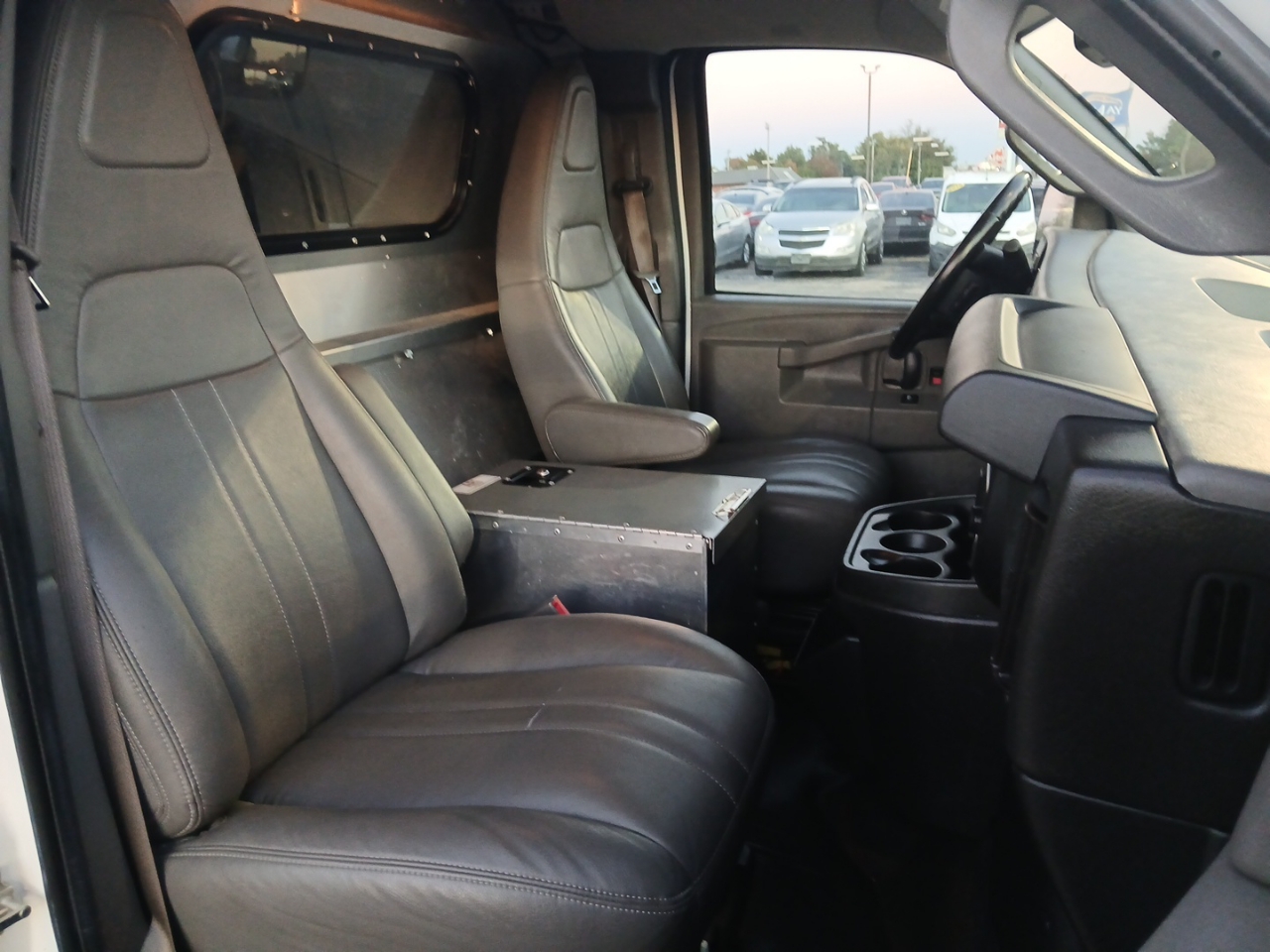 Chevrolet Express 2500 Cargo 2020